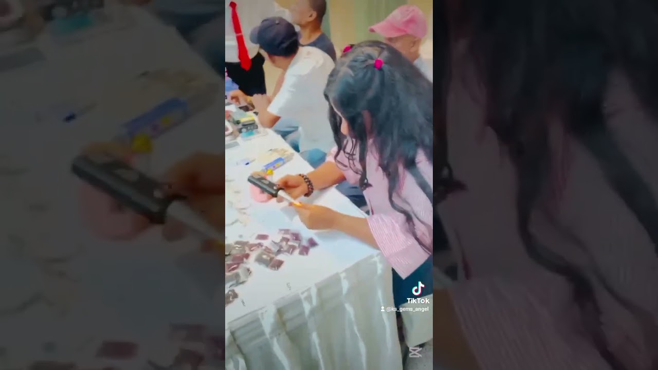 WTC gem market..💎💸❤️ 