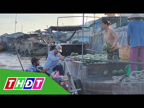 Cần Thơ hỗ trợ lao động tự do 2 triệu đồng/người | THDT
