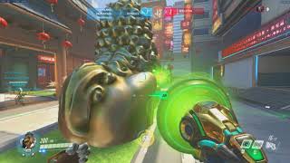 [Custom Game Bypass] Lúcio Hold to Crossfade Bug#2