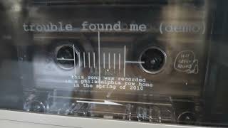 Hop Along - Trouble Found Me (2010 Demo) [Limited Edition Cassette]