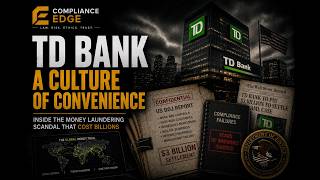 How TD Bank Helped Launder Billions