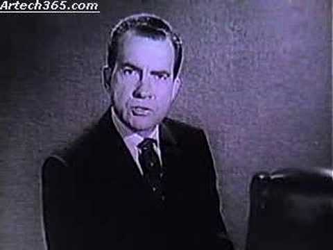 Nixon 1960 Campaign Ad