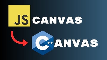 JS Canvas with Native C/C++ Graphics (Part 2)