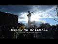 Beer and baseball at the Sandlot: a small brewery tucked into Coors filed in Denver CO