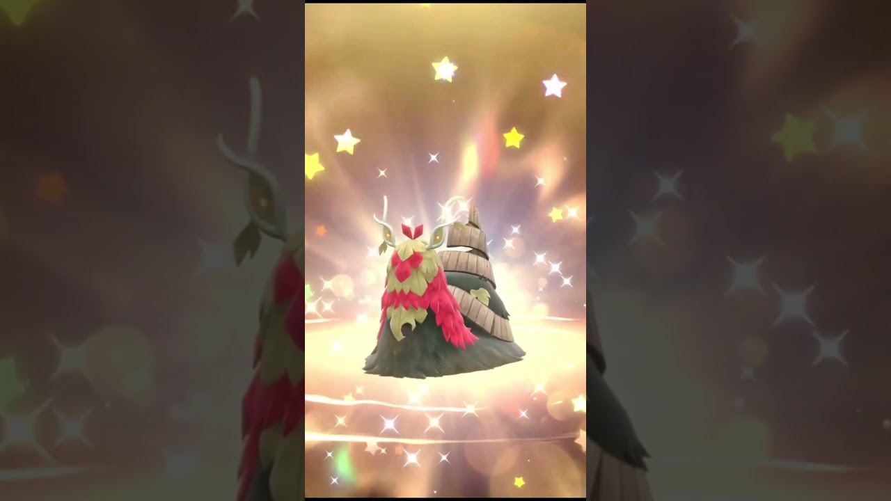 Don't Miss The Shiny Wo-Chien Mystery Gift!