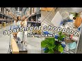 COLLEGE APARTMENT SHOPPING VLOG 2021 (for my sister) | ikea, home goods, target & more!