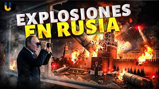 ORESHNIK LISTO PARA GOLPEAR! Moscú aumenta cohetes, Rusia tiembla por las explosiones