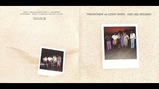 TWENNYNINE WITH LENNY WHITE. &quot;Movin&#39; On&quot;. 1981. LP &quot;Just Like Dreamin&#39;&quot;.