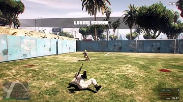 1V1 with a lag switch motherfocker