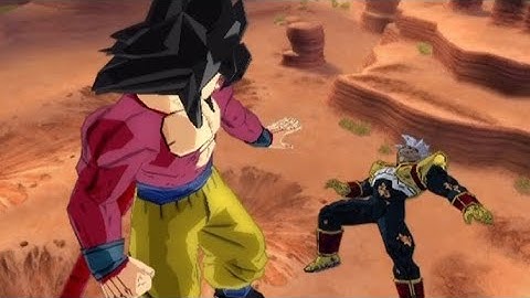 This Is What A  *COMPETITIVE* Budokai Tenkaichi 3 Ranked Match Looks Like In 2024!