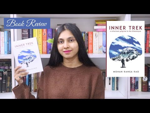 INNER TREK BY MOHAN RANGA RAO ll Book Review ll Saumya's Bookstation
