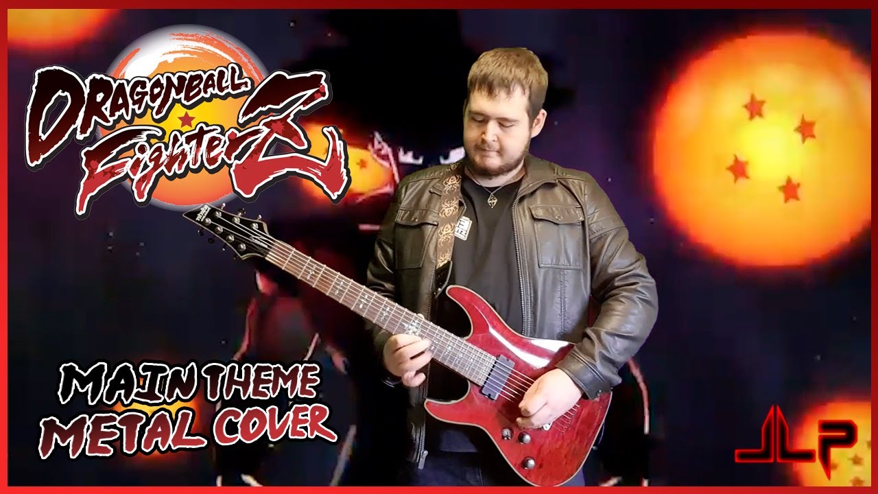 Dragonball Fighterz: Main Theme (Metal Cover) - The Jack Linger Project adlı videoyu YouTube'da izle Dragonball Fighterz: Main Theme (Metal Cover) - The Jack Linger Project adlı videoyu YouTube'da izle