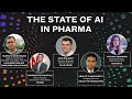 The State of AI in Pharma