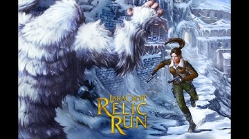 Lara Croft : Relic Run Gameplay / Part 2 / Eager Gamer.