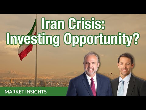 The Iran Crisis: Profit From Investors’ Panic