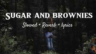 Dharia - Sugar & Brownies (Slowed )