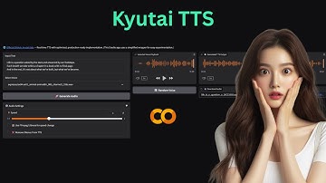 Kyutai TTS Google Colab