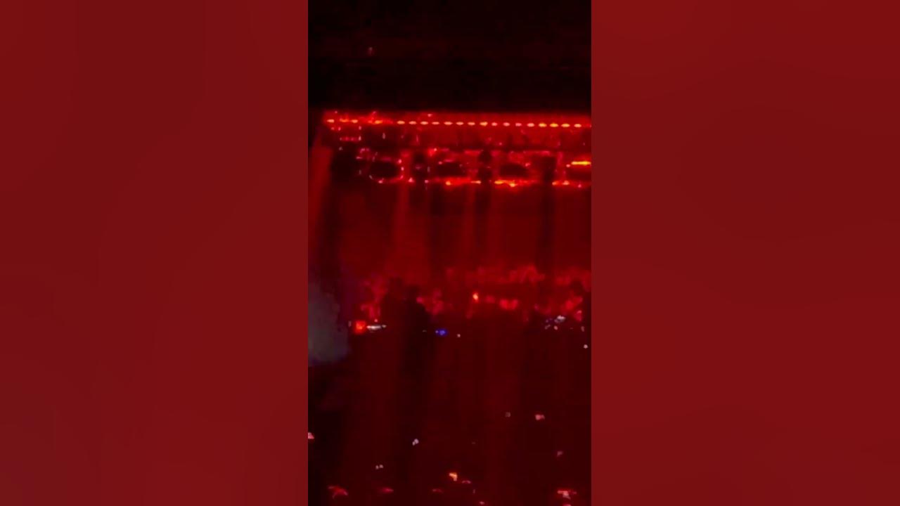 As Alive As You Need Me To Be - Nine Inch Nails Live at Climate Pledge Arena in Seattle 8/12/2025