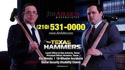 Jim Adler Double Trouble Commercial 