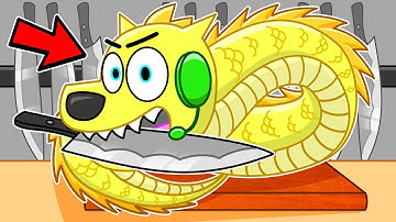 CAN YOU EAT A SEA MONSTER..??