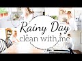 Relaxing Clean with Me! | Cleaning Motivation 2021