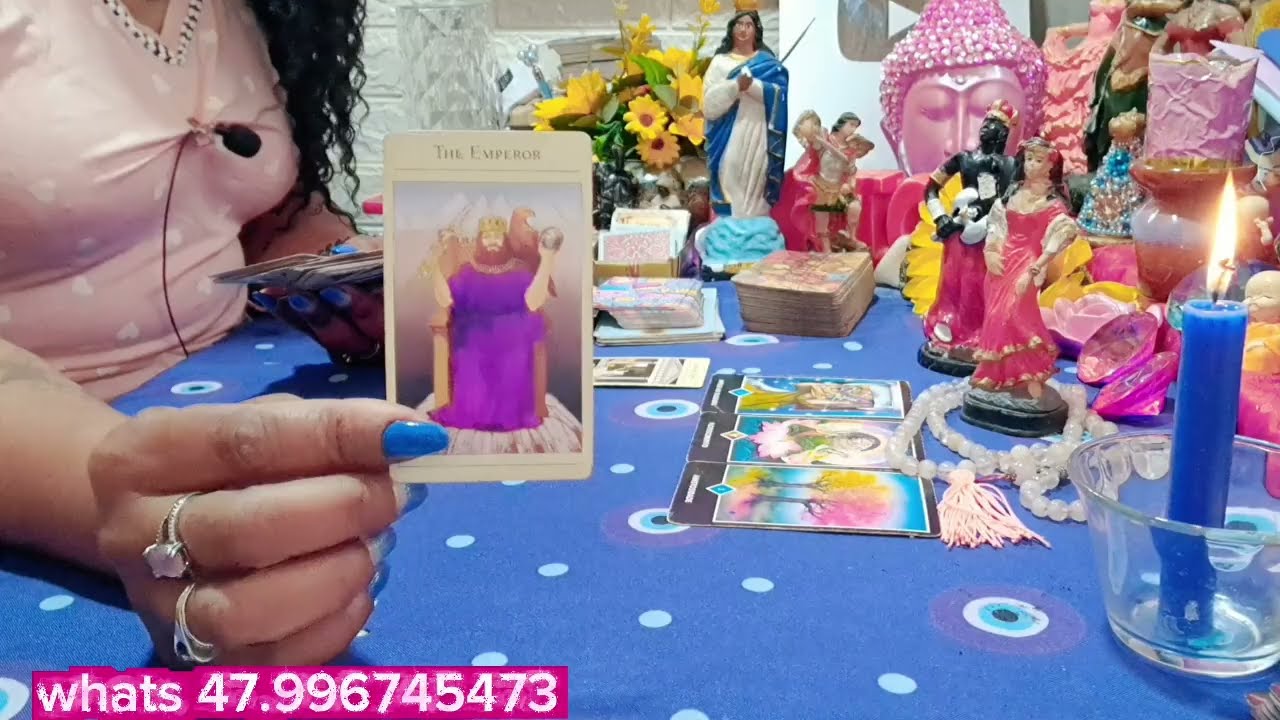 🧿Alguém que quebrou a cara achando que você iria correr atrás 🤣#mariapadilha #taroamor #baralhocigan