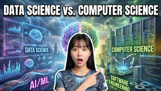 علم البيانات مقابل علم الحاسوب (14 دقيقة) screenshot 3