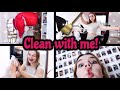 Clean with me vlogmas 15