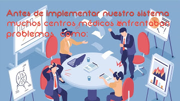 Sistema de gestión clínica hospitalaria