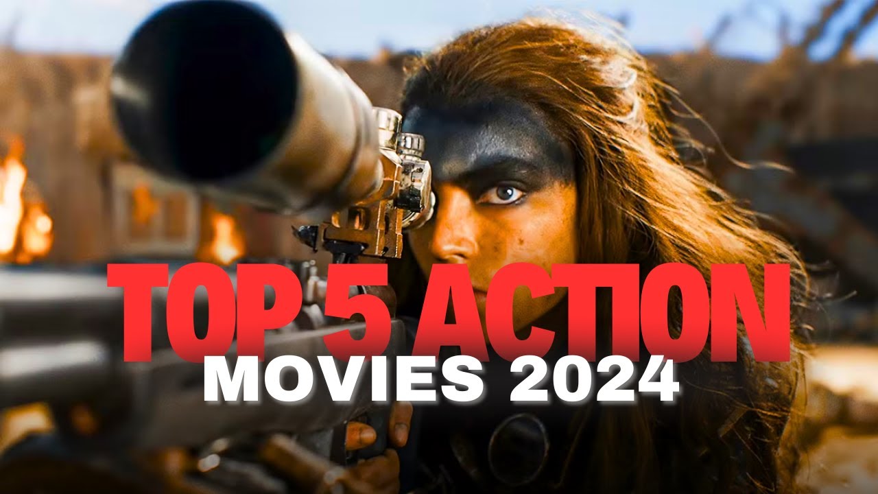 Top 5 Action Movies of 2024 so far - YouTube
