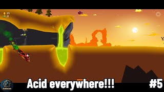 Dragon hills 2 (Part 5): Acid Everywhere!!! screenshot 3