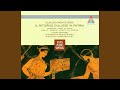 Miniature de la vidéo de la chanson Il Ritorno D'ulisse In Patria - Act 1 Scene 08: Cara E Lieta Gioventù (Minerva/Ulisse)