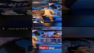 iShowSpeed Gets Trolled by the Burger King Meme! (Ronaldo SIU!)
