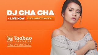 Taobao Launch with DJ Chacha