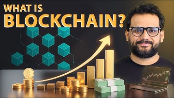 Blockchain Explained in 5 Minutes – What is Blockchain?