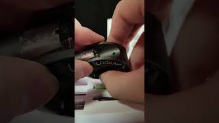 lookah snail wax kit unboxing