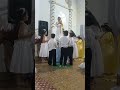 coroação a nossa senhora igreja matriz Ipueiras#coroação#igreja#shorts