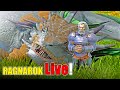 🔴Getting Ready For BOSS FIGHTS IN ARK Survival Evolved - RAGNAROK🔴Sinsaan Gaming