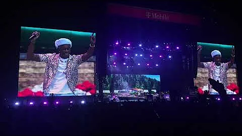 Tyler the Creator - LEMONHEAD  - live at Lollapalooza July 30, 2021