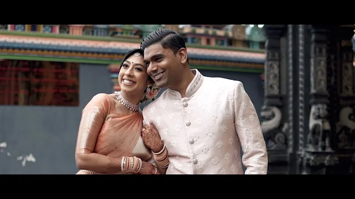 Thiban & Shalini | Malaysia Indian Wedding Video H...