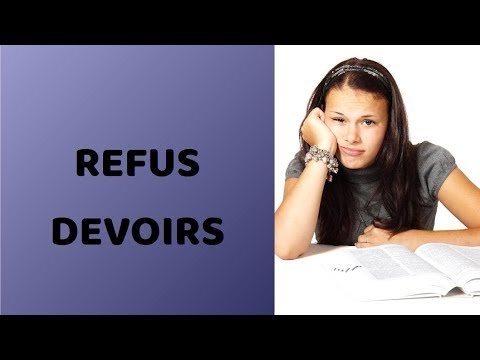 Vidéo: Il N'est Pas Nécessaire De Faire Les Devoirs Avec Votre Enfant