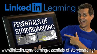 Essentials of Storyboarding Course