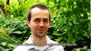 Tyler Davis (Imperial College London): modeling carbon fluxes to better understand climate change