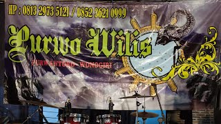 PART 2 STRIMING  CAMPURSARI PURWO WILIS  WONOGIRI SEDEKAH BUMI DS. MINTOMULYO JUWANA 2022