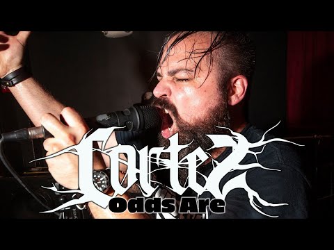 Cortez - "Odds Are" (Official Lyric Video) | Ripple Music - 2024