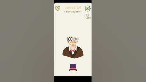 Displace Master: Move One Part  || Android/iOS, Level 26 #Shorts #MoveOnePart #YouTube