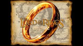 the lord of the rings ringtone Resimi