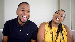 How we got engaged | Celebrating your partner | South African Youtube Couple | Mr \& Mrs P