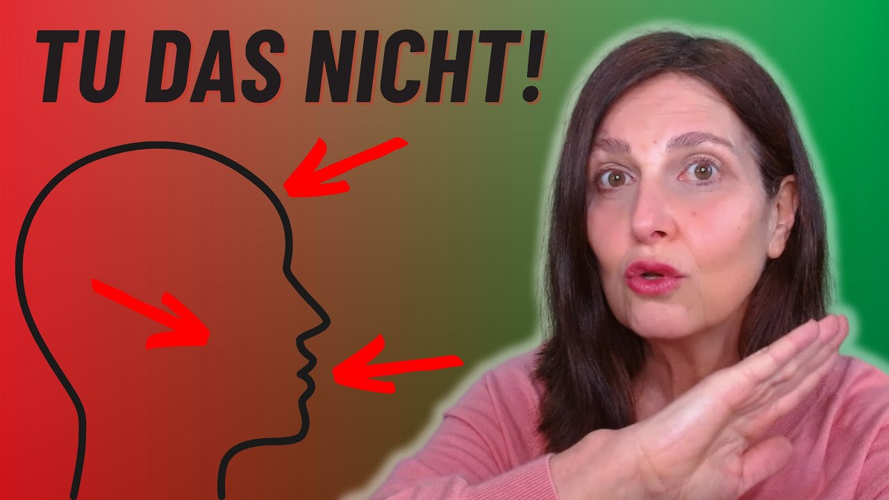 3 Talente die oft nicht genutzt werden (FaceReading)