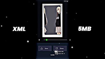 NEW 3D DEVIL ATTITUDE XML PRESET 😈⚡ || NEW STYLE 3D ATTITUDE XML📄|| #AlightMotion | @samimeditz7343